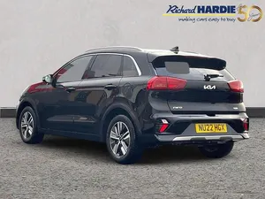 Begagnad Kia Niro
