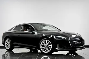 Begagnad Audi A5