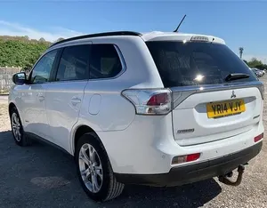 Usado Mitsubishi Outlander
