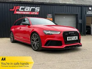 Usado Audi RS6
