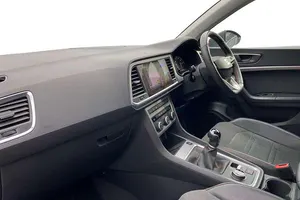 Begagnad Seat Ateca