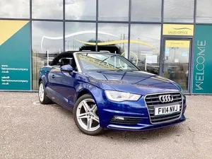 Usado Audi Cabriolet