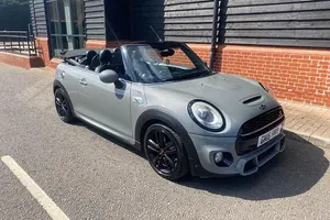 Begagnad Mini Cooper S