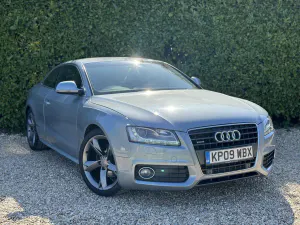 Begagnad Audi A5