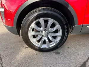 Begagnad Land Rover Range Rover evoque