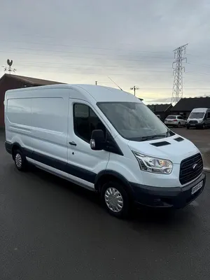 Begagnad Ford Transit