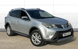 Usado Toyota RAV4