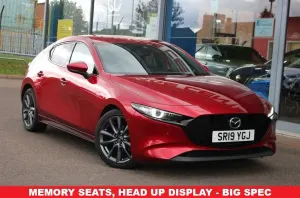 Usado Mazda 3