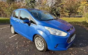 Usado Ford B-MAX