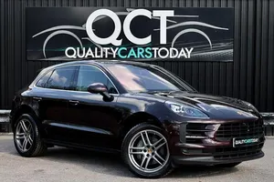 Usado Porsche Macan