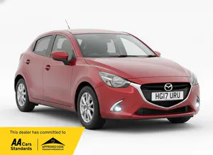 Usado Mazda 2