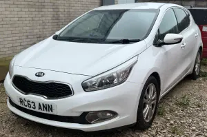 Usado Kia Ceed