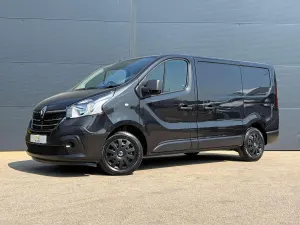 Begagnad Renault Trafic