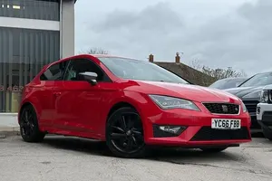 Begagnad Seat Leon SC