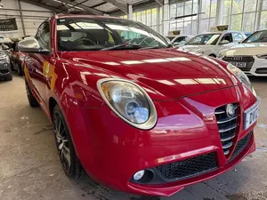Used Alfa Romeo MiTo