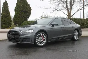 Usado Audi A8
