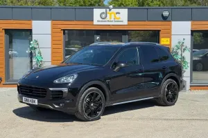 Usado Porsche Cayenne