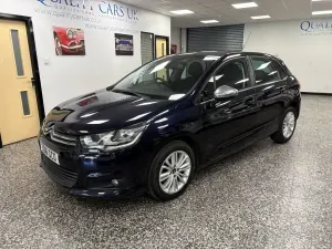 Używany Citroën C4