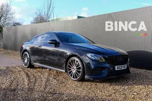 Usado Mercedes E400