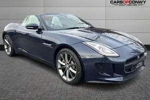 Używany Jaguar F-Type