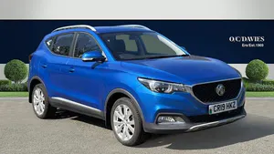 Usado MG ZS