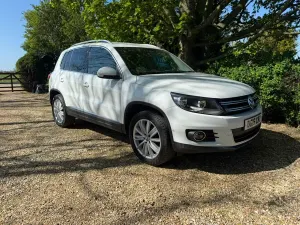 Usado VW Tiguan