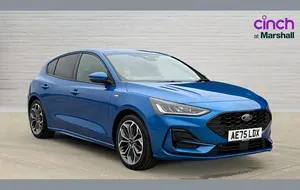 Usado Ford Focus