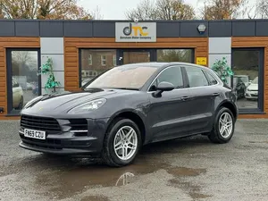 Usado Porsche Macan