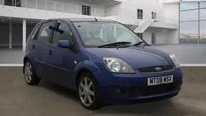 Usado Ford Fiesta