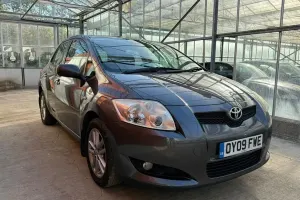 Usado Toyota Auris