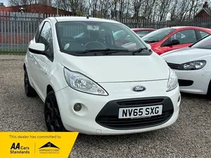 Usado Ford Ka