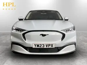 Usado Ford Mustang