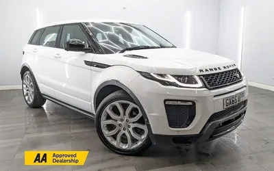 Used Land Rover Range Rover evoque HSE Dynamic 179 HP (131 kW) 2018 Hatchback