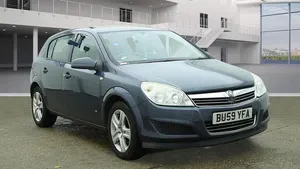 Używany Vauxhall Astra