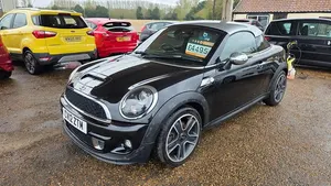 Usado Mini Cooper S Coupé