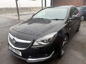 Second-hand Vauxhall Insignia