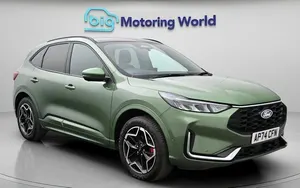 Usado Ford Kuga