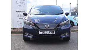 Usado Nissan Leaf