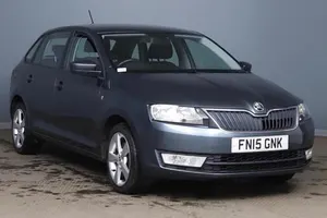 Usado Skoda Rapid