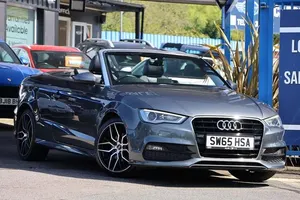 Begagnad Audi A3