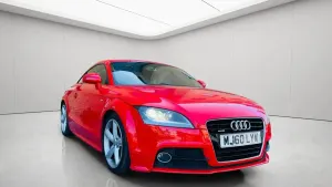 Begagnad Audi TT