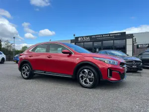 Usado Kia XCeed