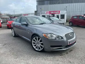 Usado Jaguar XF