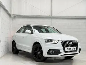 Usado Audi Q3