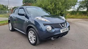 Usado Nissan Juke