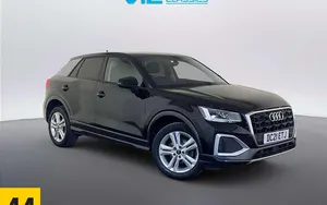 Begagnad Audi Q2