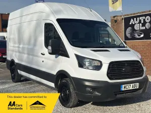 Begagnad Ford Transit
