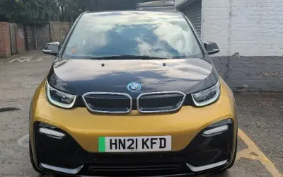 Used BMW i3 Comfort Edition 135 kW (184 HP) 2022 Hatchback