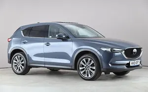 Second-hand Mazda CX-5