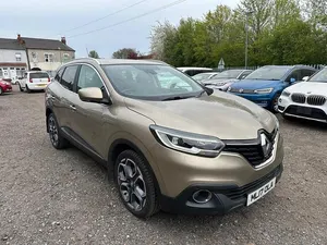 Begagnad Renault Kadjar